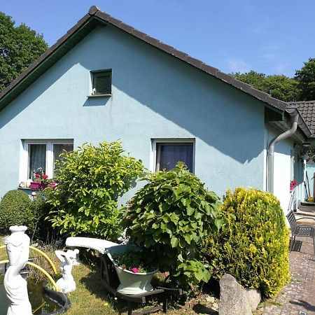 Fewo Seerose Zempin Exterior photo