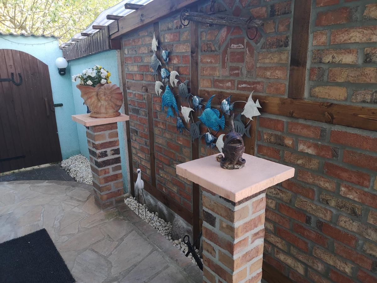 Fewo Seerose Zempin Exterior photo