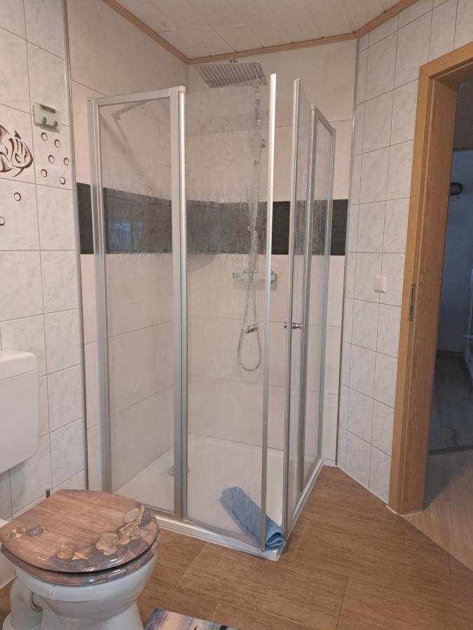 Fewo Seerose Zempin Exterior photo