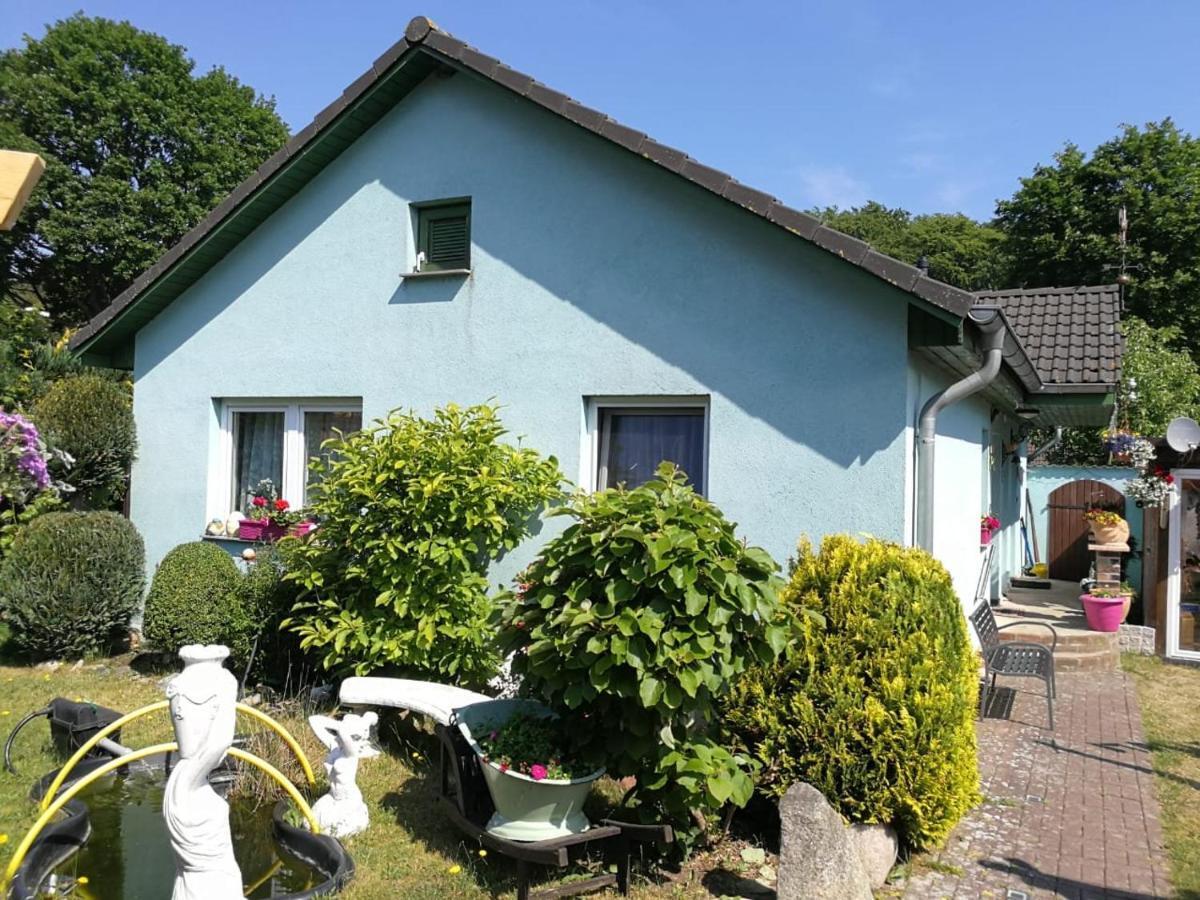 Fewo Seerose Zempin Exterior photo